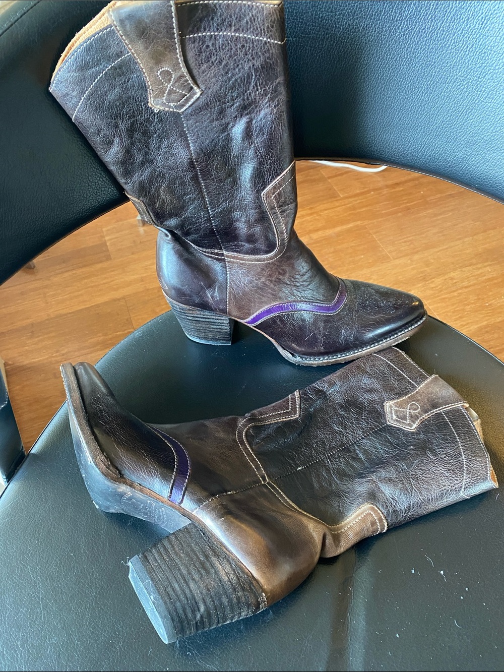 Cowboy boots